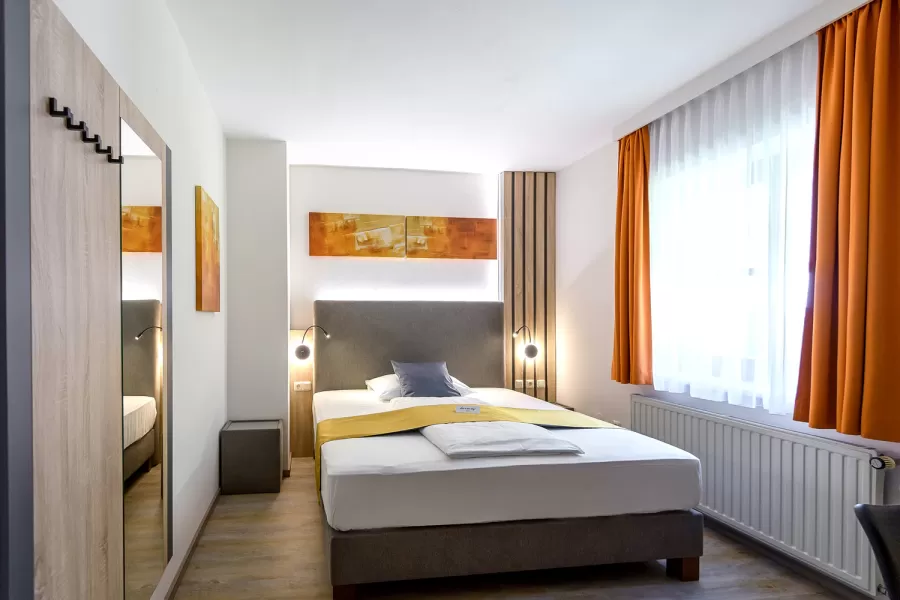 Krainz Vital & Familienhotel - Bad Loipersdorf: Einzelzimmer Standard
