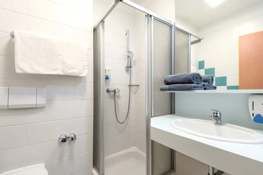 Krainz Vital & Familienhotel - Bad Loipersdorf: Double room with balcony