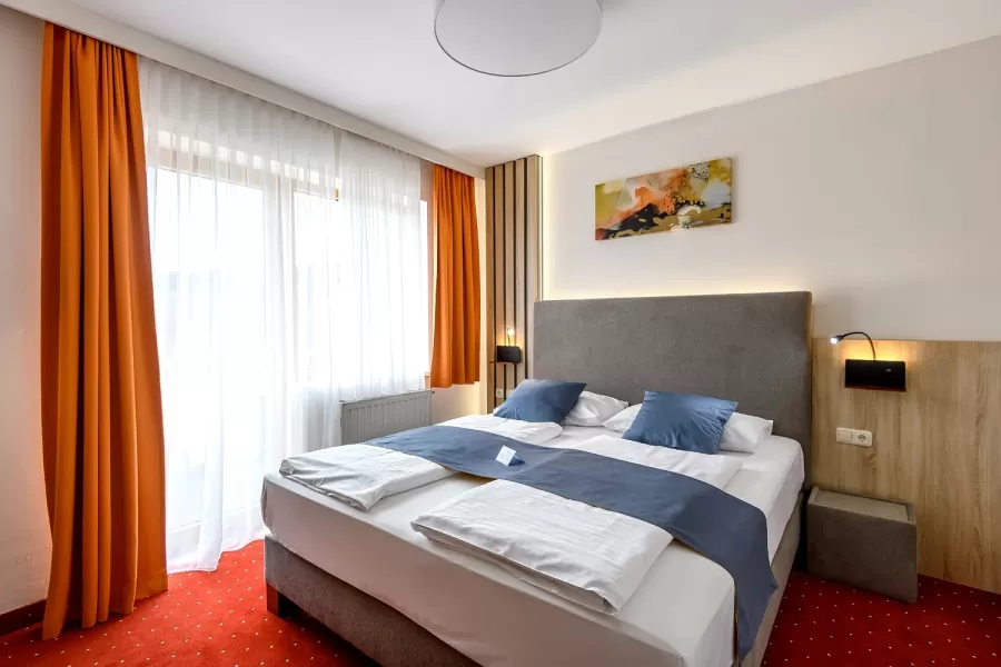 Krainz Vital & Familienhotel - Bad Loipersdorf: Junior-Suite