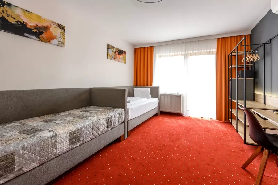 Krainz Vital & Familienhotel - Bad Loipersdorf: Junior-Suite
