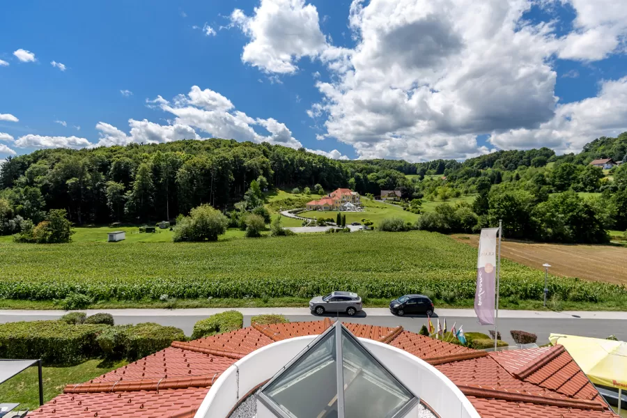 Krainz Vital & Familienhotel - Bad Loipersdorf: Double room with balcony