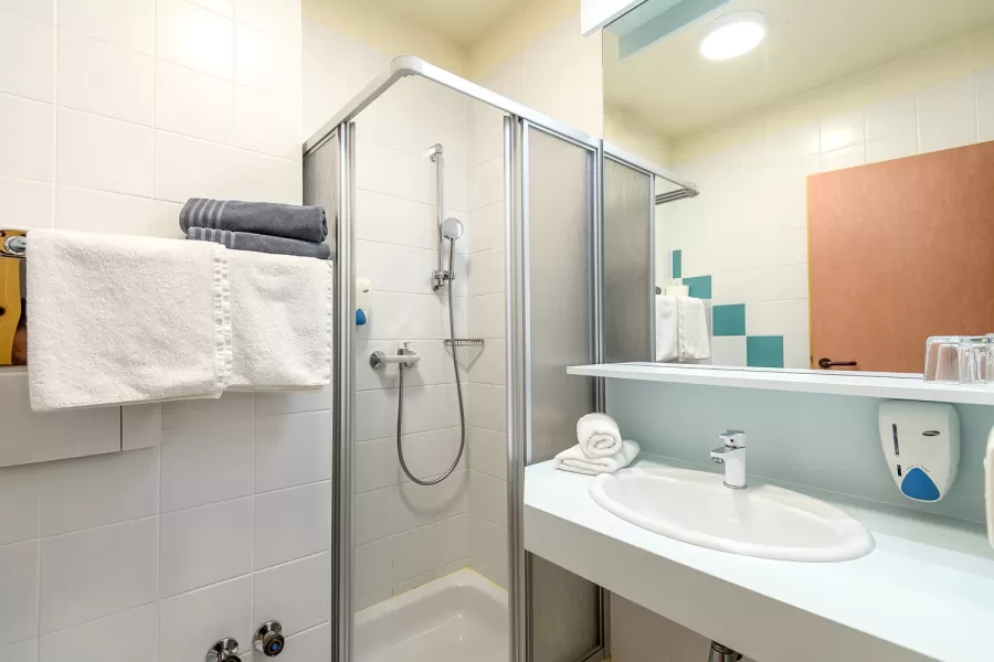 Krainz Vital & Familienhotel - Bad Loipersdorf: Doppelzimmer Morgensonne mit Balkon