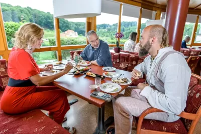 Krainz Vital & Familienhotel - Bad Loipersdorf: Restaurant