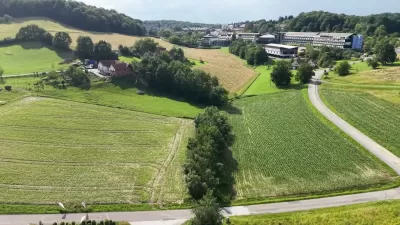 Krainz Vital & Familienhotel - Bad Loipersdorf: The surrounding countryside