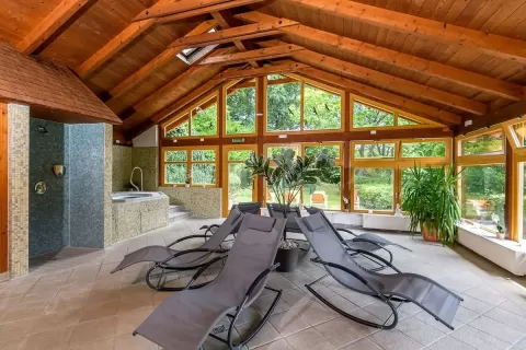 Wellness weekend