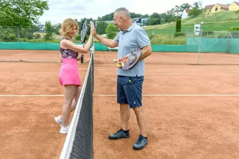 Tennis week