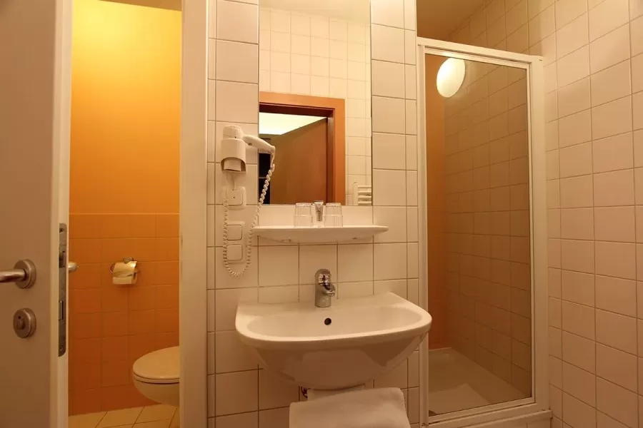 Krainz Vital & Familienhotel - Bad Loipersdorf: Doppelzimmer mit Balkon