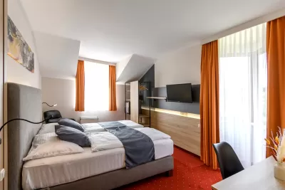 Doppelzimmer ohne Balkon