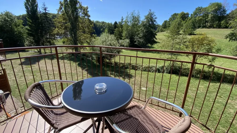 Krainz Vital & Familienhotel - Bad Loipersdorf: Doppelzimmer mit Balkon