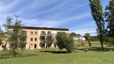 Krainz Vital & Familienhotel - Bad Loipersdorf: Familien Hotel von außen